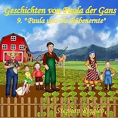 『Paula und die R&uuml;benernte [Paula and the Beet Harvest]』のカバーアート