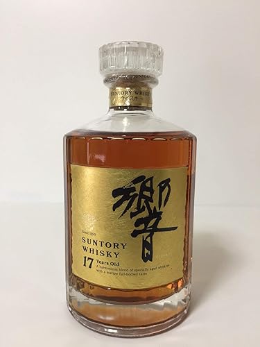 Amazon.co.jp: サントリー 響17年 ゴールドラベル 750ml 43% : 食品・飲料・お酒