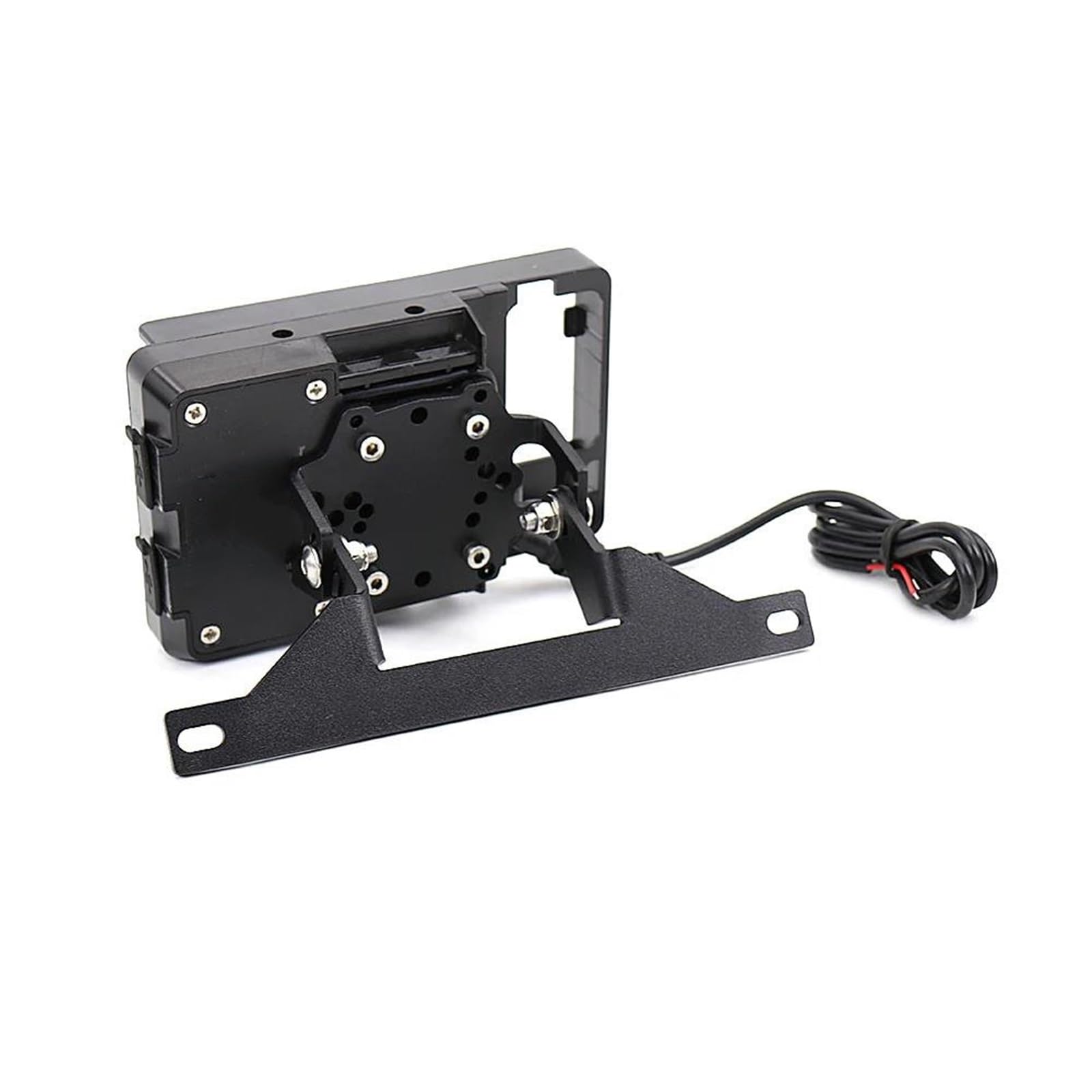 Supporto Per Navigatore GPS/telefono Cellulare Per Moto Per BMW R850RT R1150RT R 850 RT 1150 Supporto Navigatore Per Moto(Nero 2)