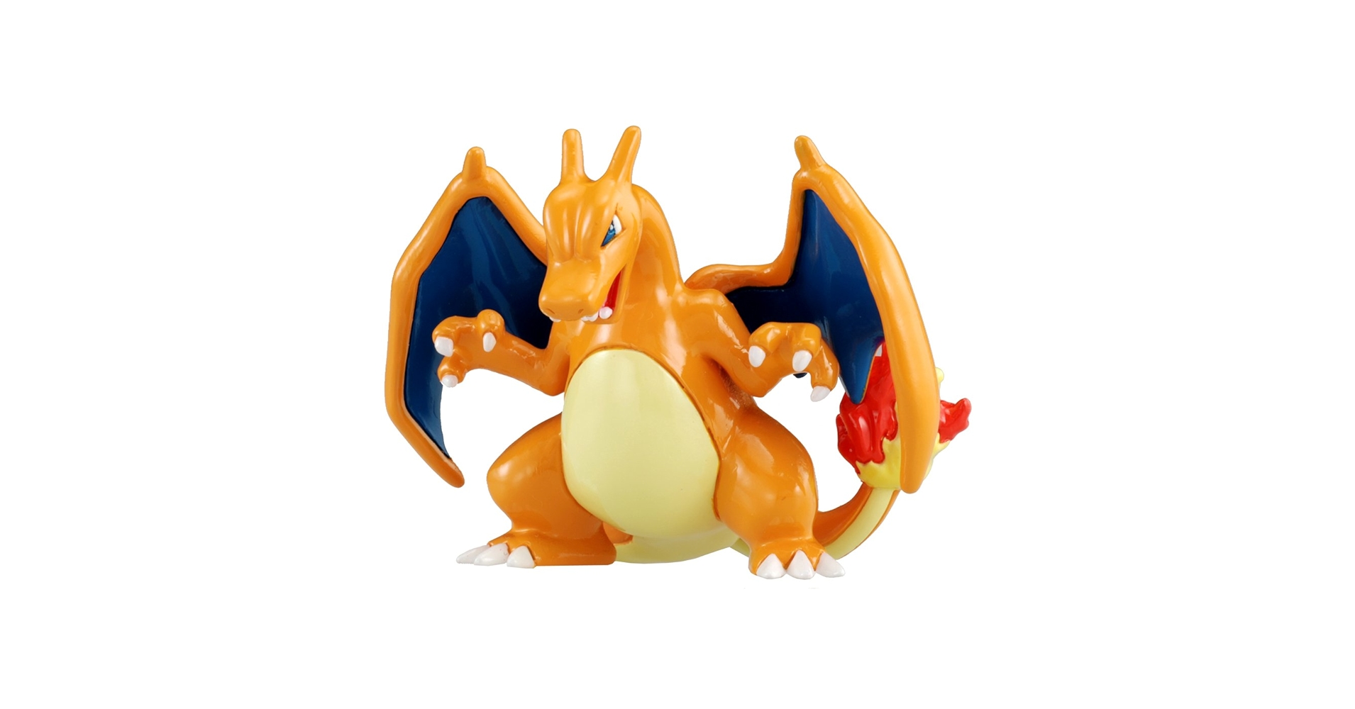 Amazon.co.jp: ポケットモンスター M-059 モンコレ リザードン
