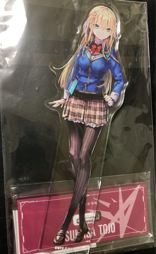 ヘブンバーンズレッド ビッグアクリルキャラスタンド 東城つかさ アクリルスタンド・アクリルパネル D.東城つかさ ビッグアクリル