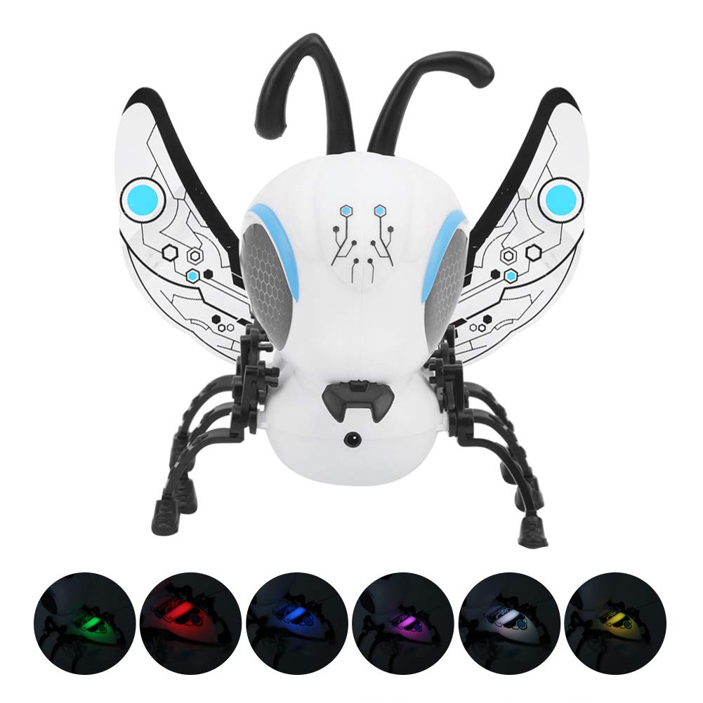 Amazon.co.jp: エモロボット、多機能キッズロボットアセンブリ