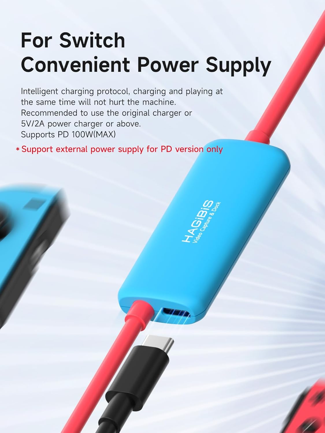 Hagibis CC10 Package Contents