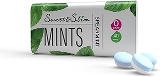 نعناع خالي من السكر بنكهة النعناع المنعشة من سويت اند سليم
