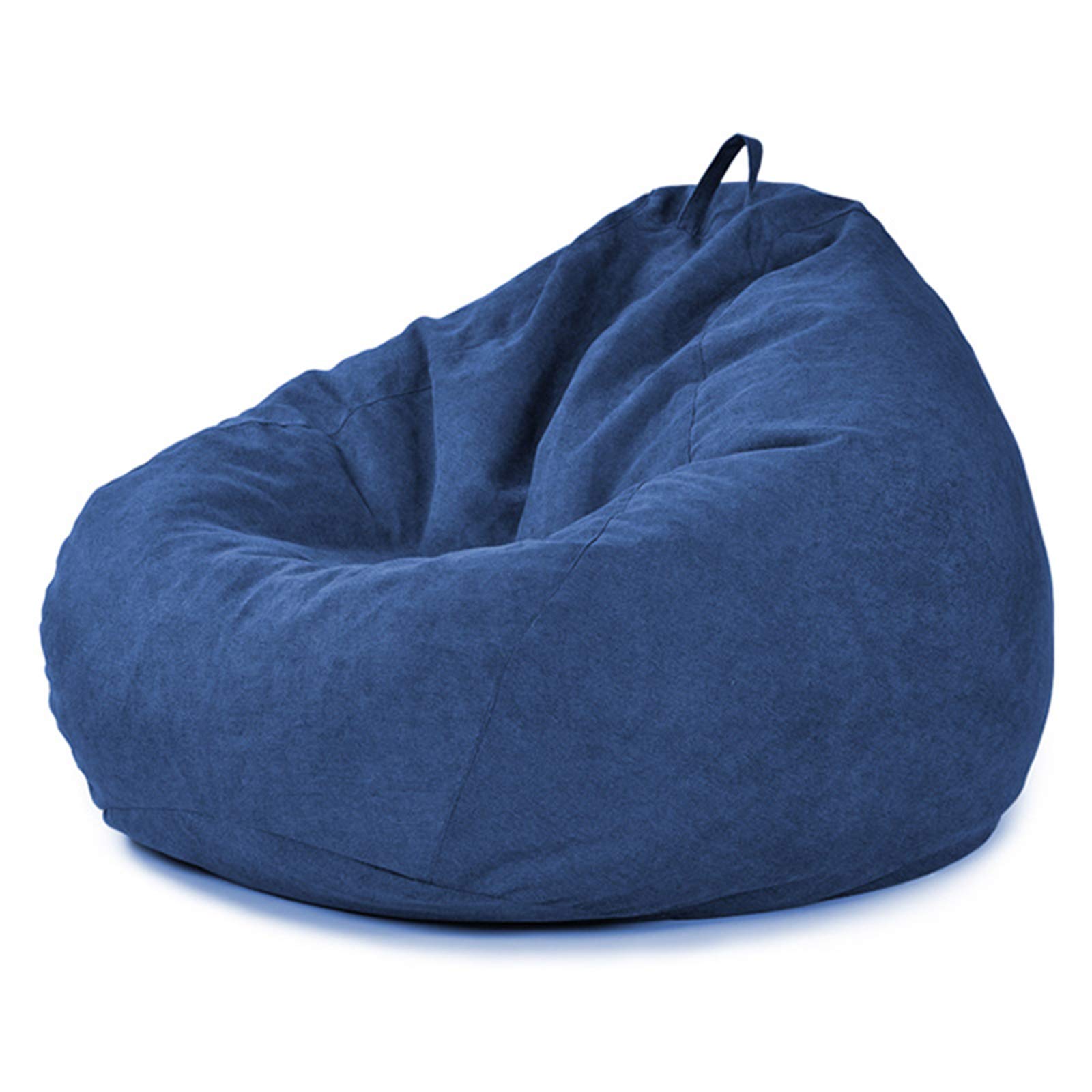 Housse de sac de haricots bleu FBKPHSS 39.3"x47.2" avec fermeture éclair