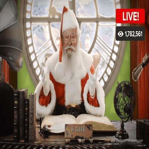 Santa Claus Live
