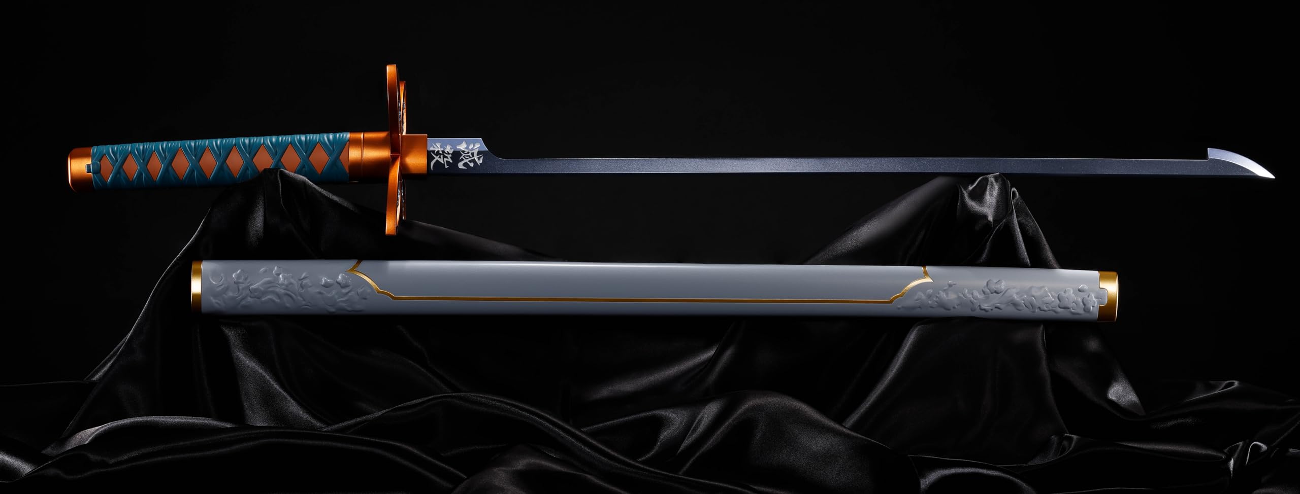 Amazon.co.jp: TAMASHII NATIONS - 鬼滅の刃 日輪刀 (高蝶しのぶ