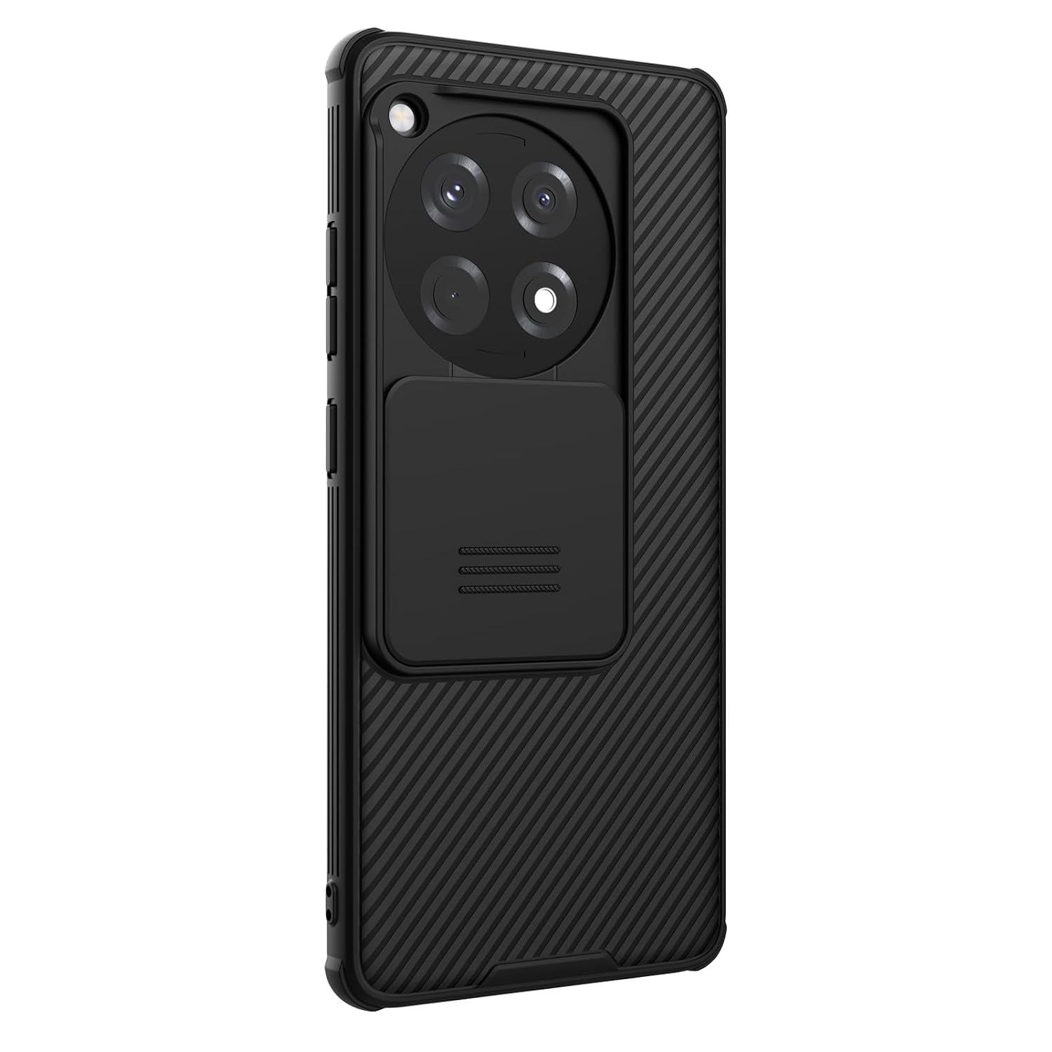 Nillkin Case for OnePlus 12R One Plus 12R (1+12) R (6.78" Inch) CamShield Pro Slider Camera Close & Open Double Layered Protection TPU + PC Black Color (B0D8Y7C3HS) Amazon Price History, Amazon Price Tracker
