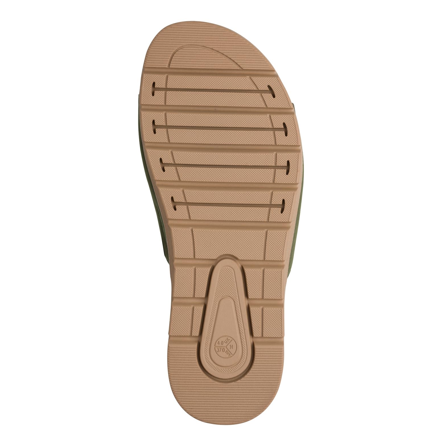 Jana Femme Damen Wedge/Plat Mule Vegan Forme