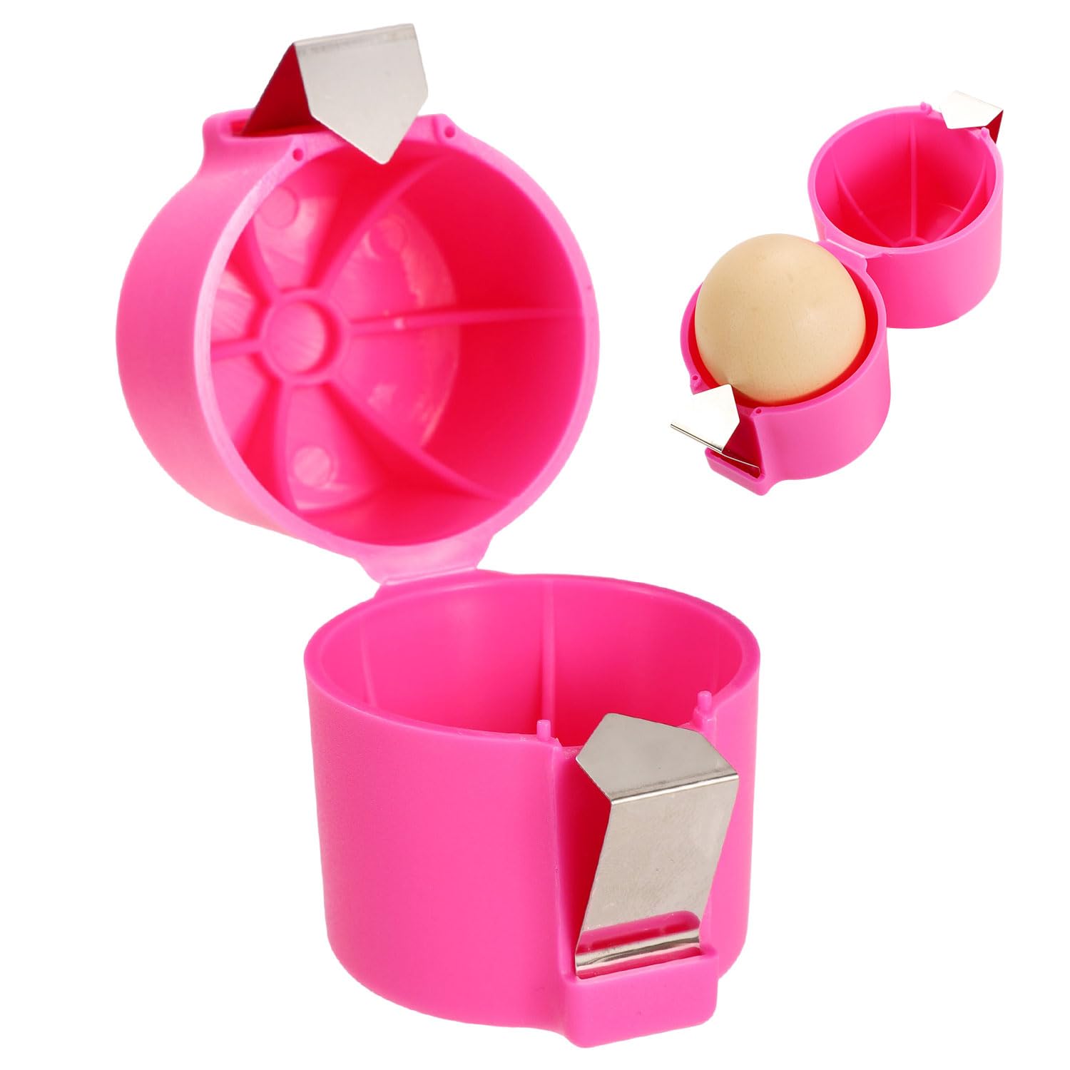 Egg Cracking Tool
