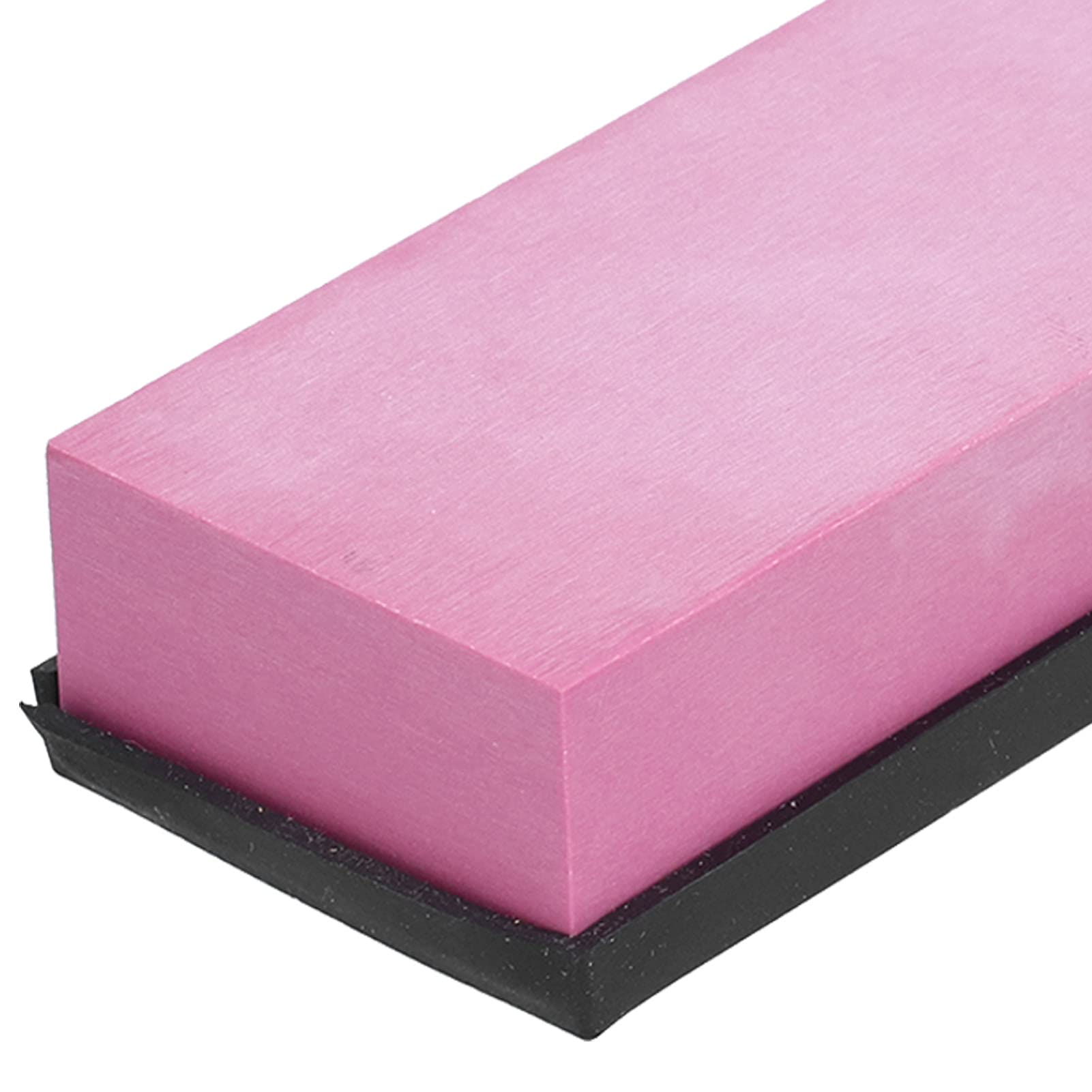 Kamień do ostrzenia Ruby 3000 Grit, narzędzie kuchenne do drobnego szlifowania, do użytku na mokro, precyzyjna siatka, odporny na zużycie do noży i narzędzi (szary)