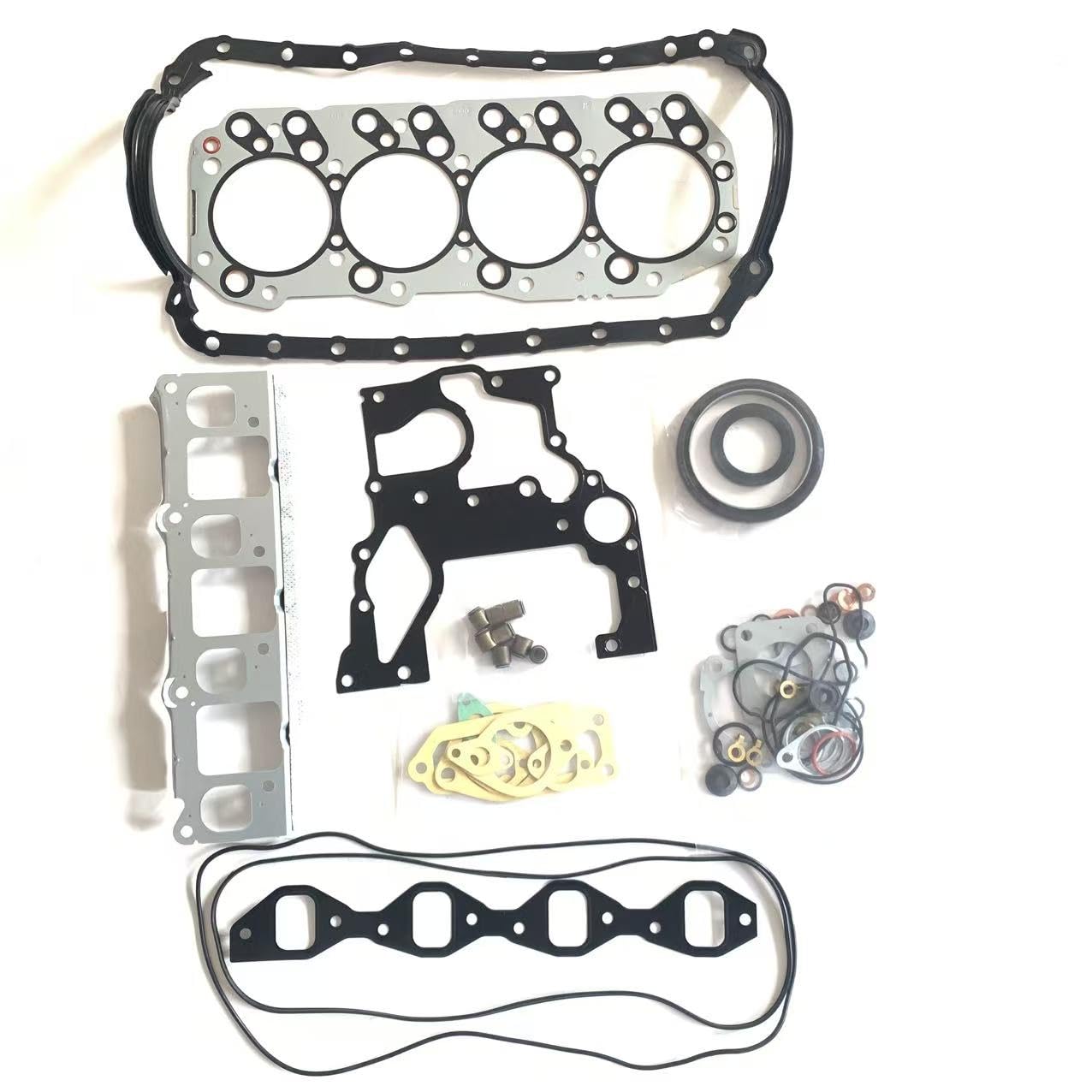 8-97970-002-0 FULL GASKET KIT ISUZU 4JH1 4JH1-T 4JH1-TC FOR D-MAX