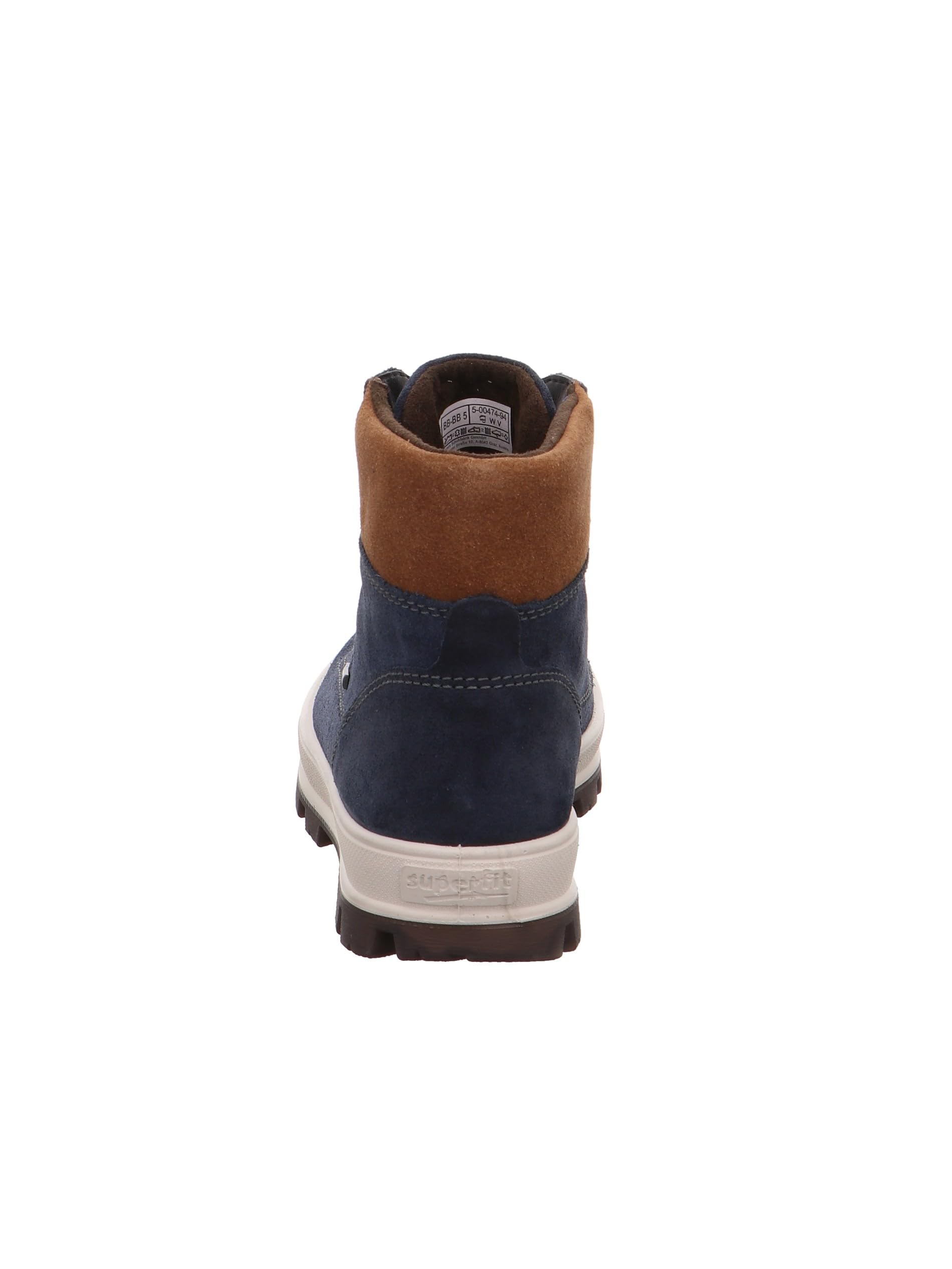 Superfit Tedd Gore Tex Weite W Braun