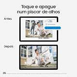 Samsung Galaxy Tab S10 Lite avec S-Pen | 128 Go, 6 Go de RAM, Wi-FI Uniquement | Écran LCD 10,9 po 90 Hz, Tablette Android 15 WiFi 6, Batterie Toute la journée | Modèle International X400 - 3
