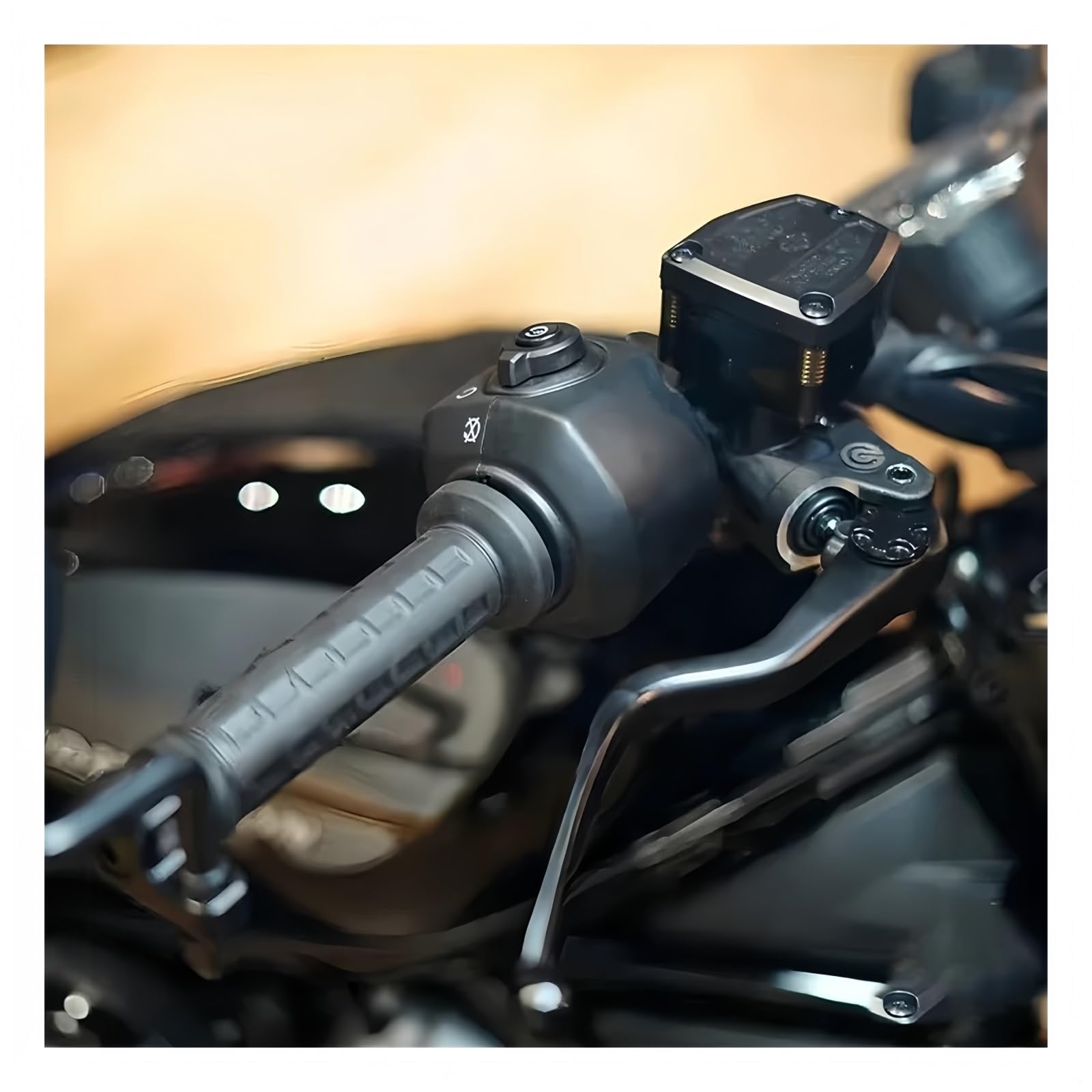 Generico Per Harley Nightster 975 RH975 per Pan America 1250 RA1250 S per Sportster RH1250S 2022-2024 Leve freno frizione
