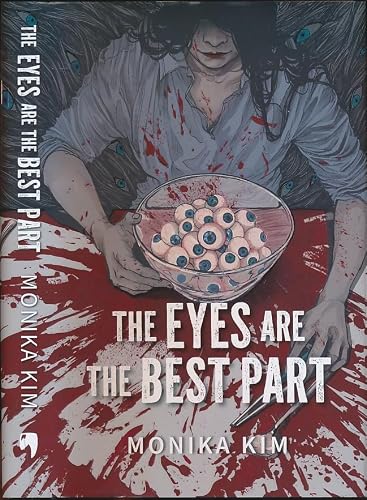The Eyes Are the Best Part 1840918500 Book Cover