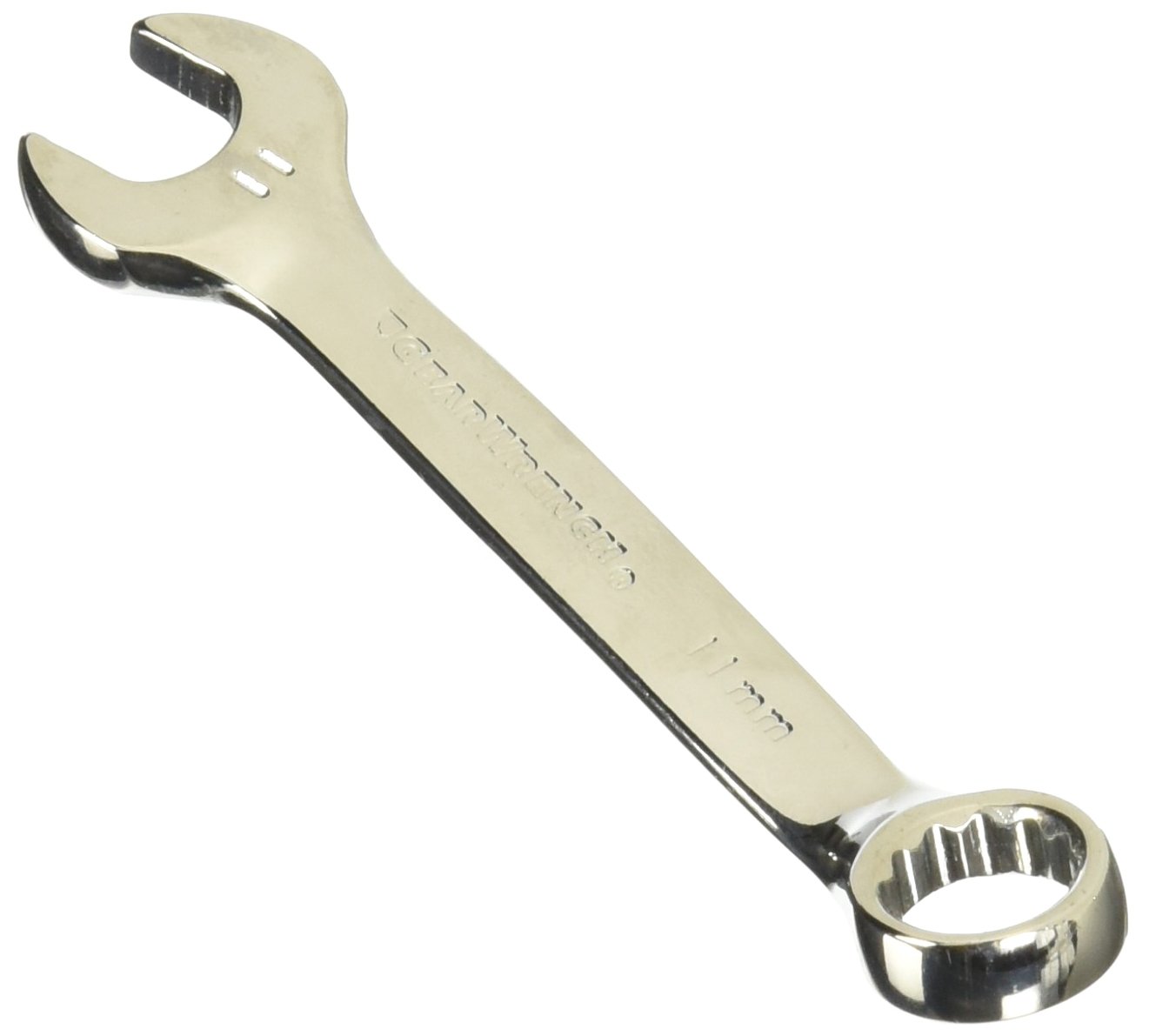 GEARWRENCH Stubby Combination Wrench 11mm, 12 Point- 81635