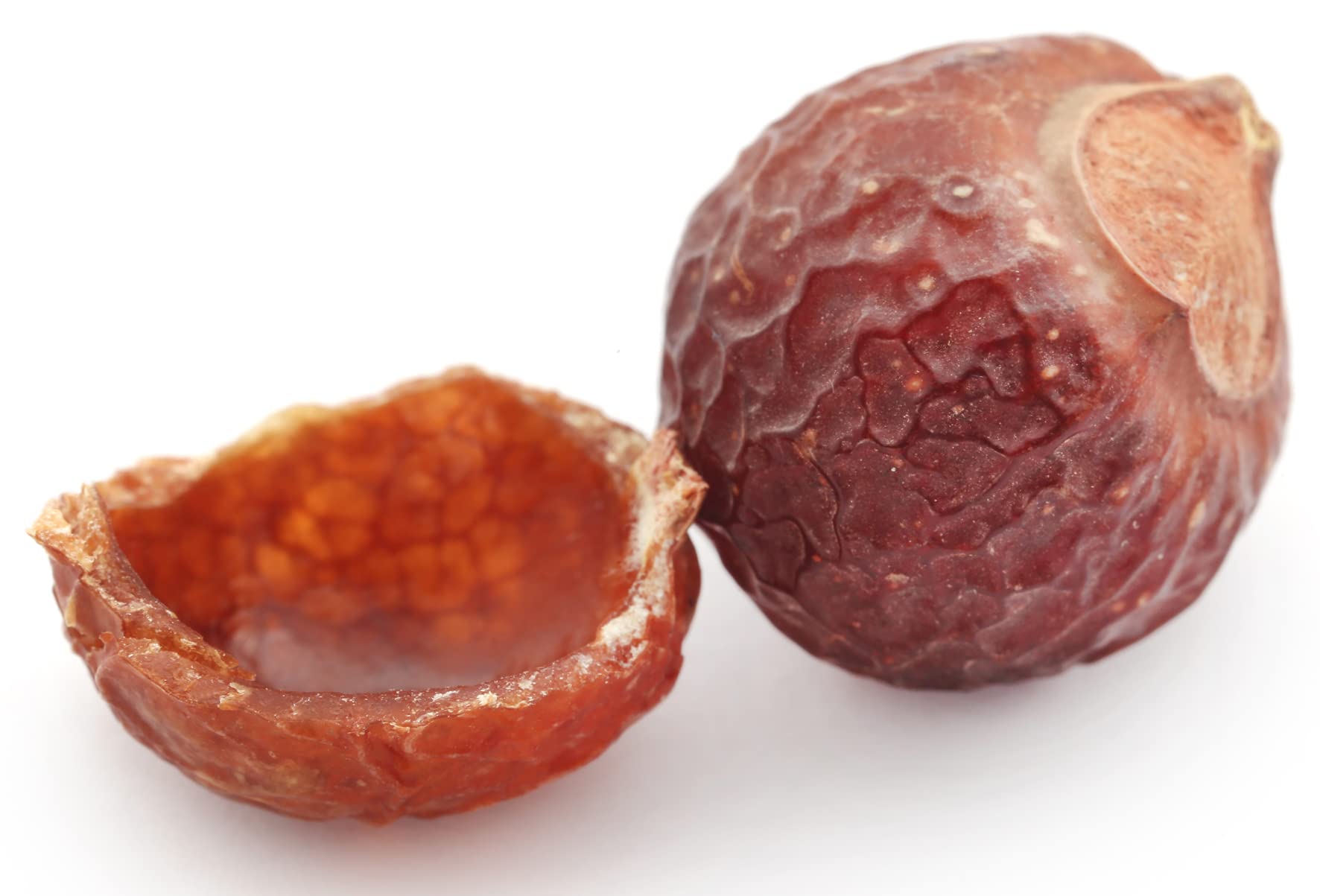 NaturGut SAPDU Clean Waschnüsse 2,5 kg – Sapindus Mukorossi Waschnussschalen – 100% Natürliches & Biologisch Abbaubares Waschmittel – Für Allergiker & Empfindliche Haut – Vegan, Nachhaltig & Ergiebig