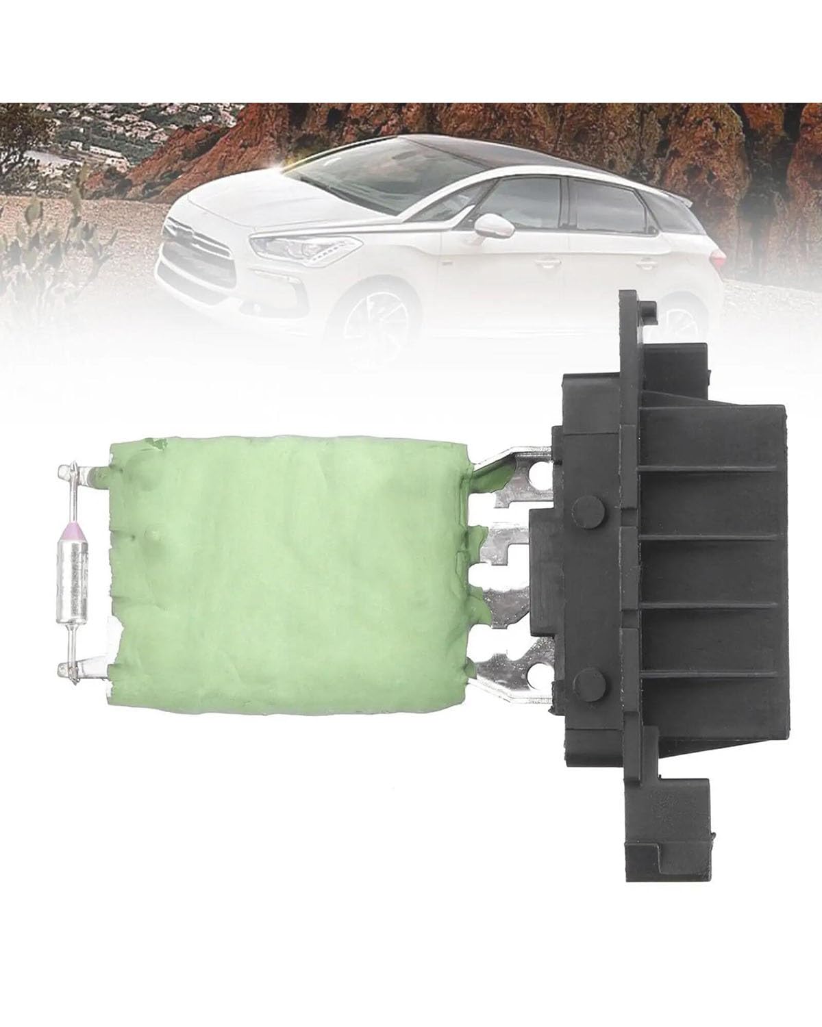 Résistance De Ventilateur De Chauffage, 5 Broches, AC, Moteur De