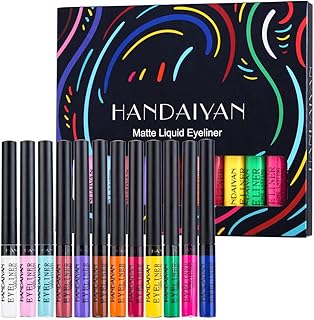 Lovelycat Delineador de ojos líquido mate de ...