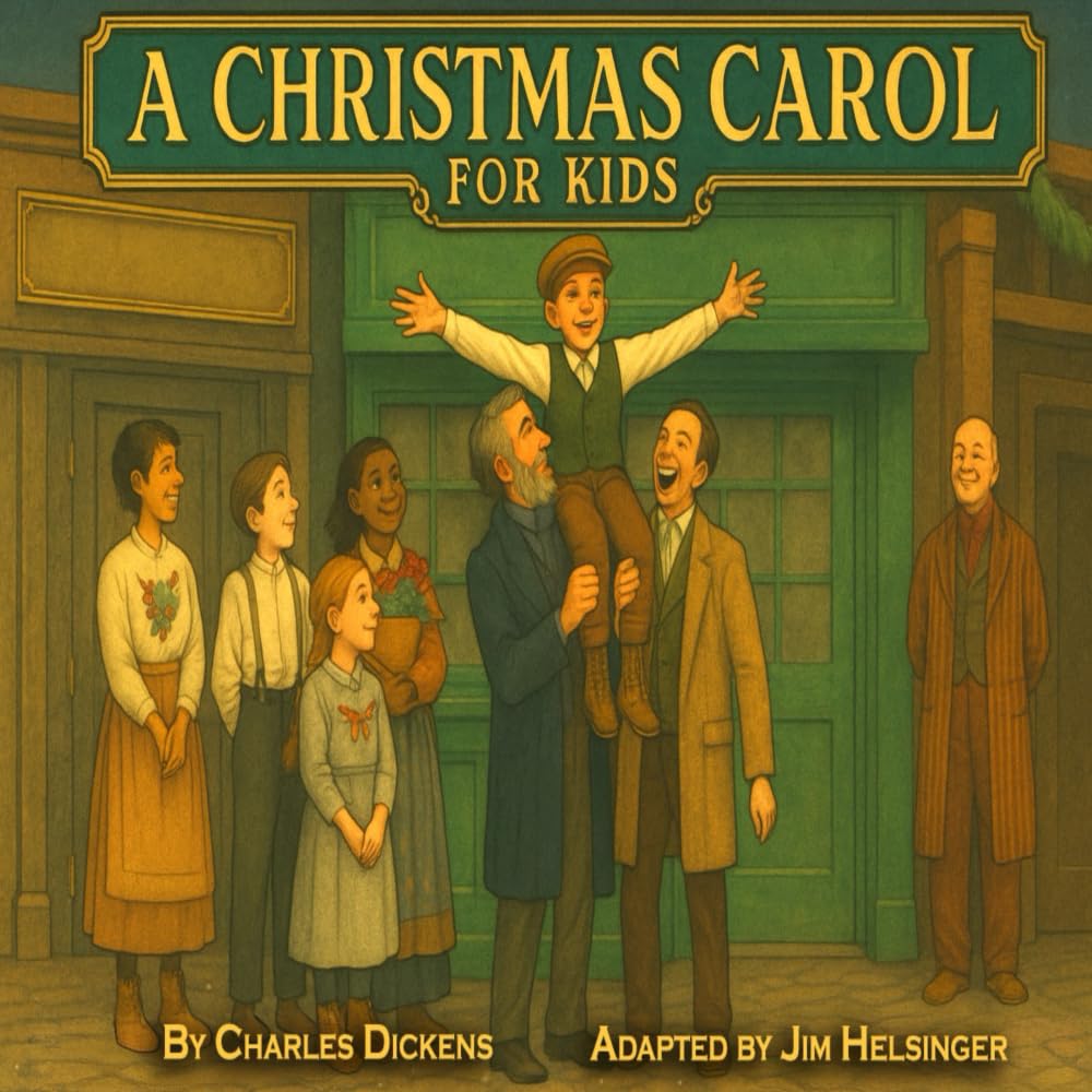 A Christmas Carol for Kids