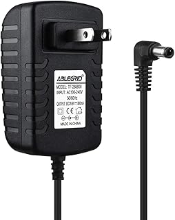 ABLEGRID AC Adapter Charger for Shark IONFlex IF-205 DuoClean Ultra-Light Vacuum Power Supply Cord Mains PSU