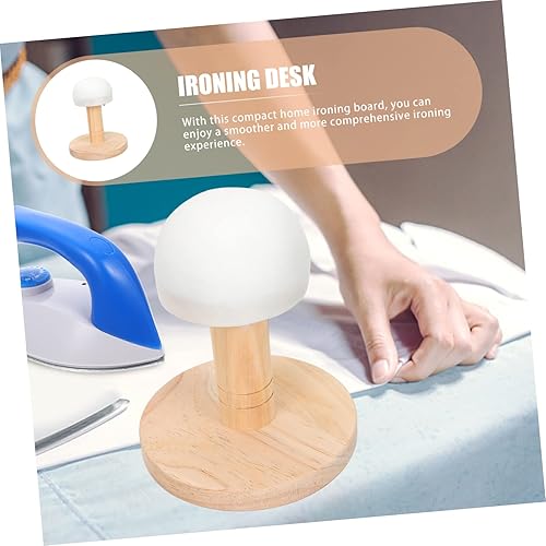 Miniatura 8 de Holibanna Soporte de exhibición de sombreros, tabla de planchar portátil, herramientas para el hogar, tabla de planchar, accesorios de planchado,