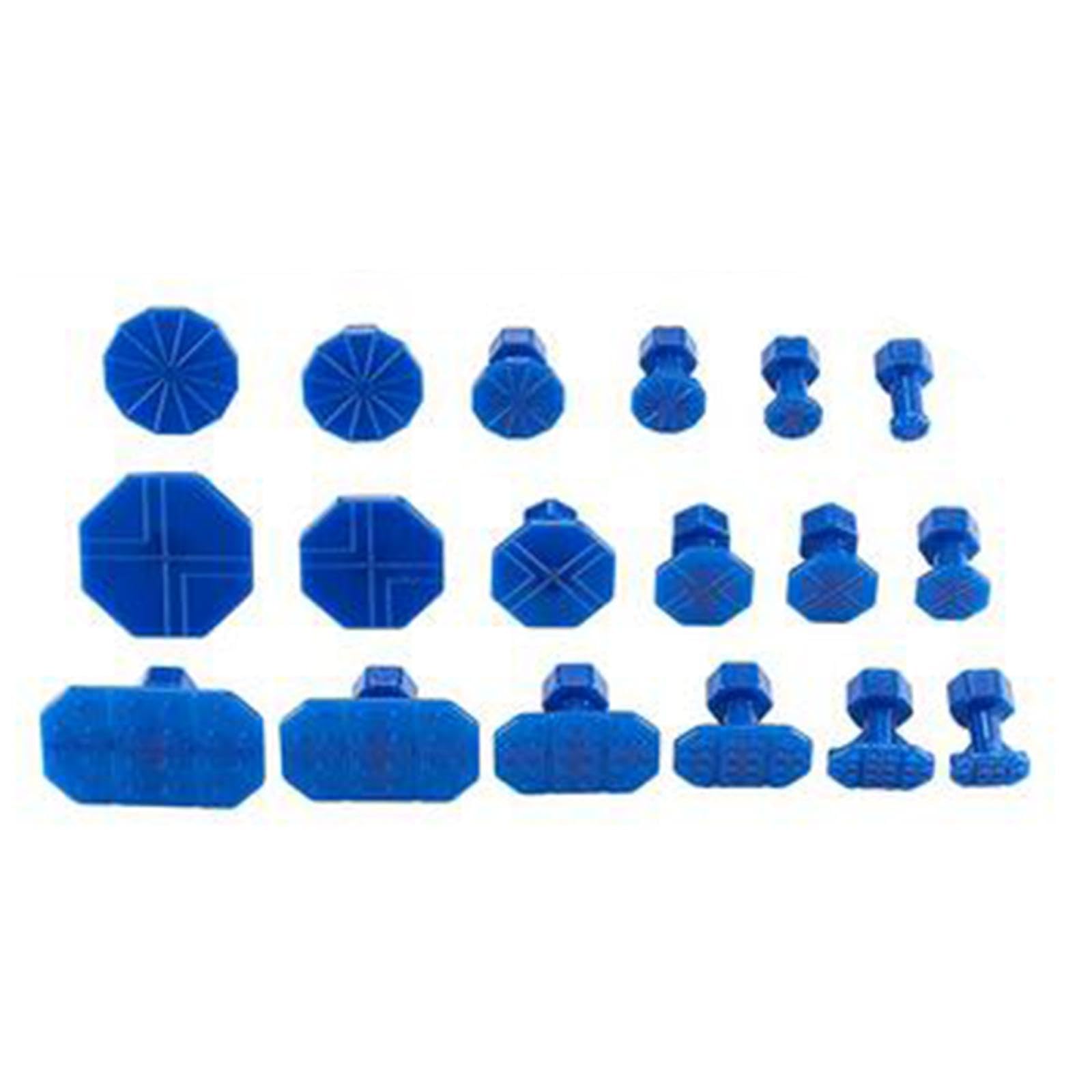 CALANDIS 3x18x Dent Puller Glue Tabs Accessory for Automobile Refrigerator Vehicle-picture-15