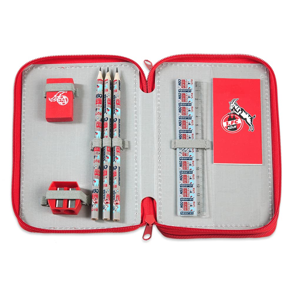 1. FC Köln Schuletui CGN