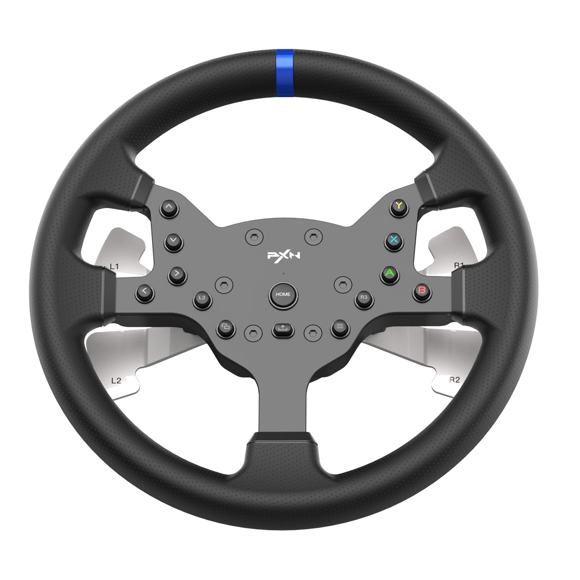 PXN V99 Force Feedback Lenkrad 3,2Nm 270°/900° Gaming Lenkrad für PC Xbox One Xbox Series X|S PS4