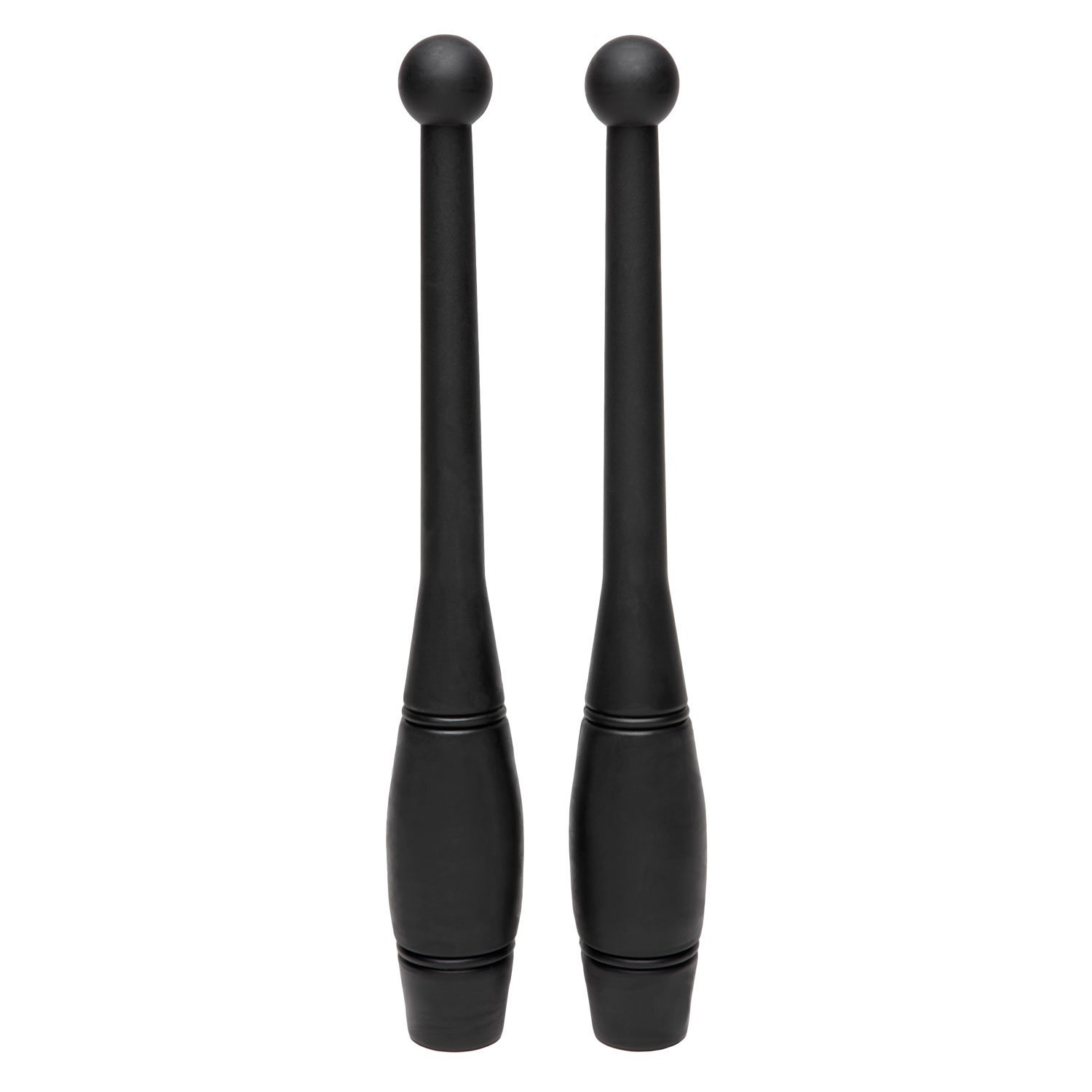 Ultimate Body Press Indian Clubs - 1lb, 2lb and 3lbs Pairs