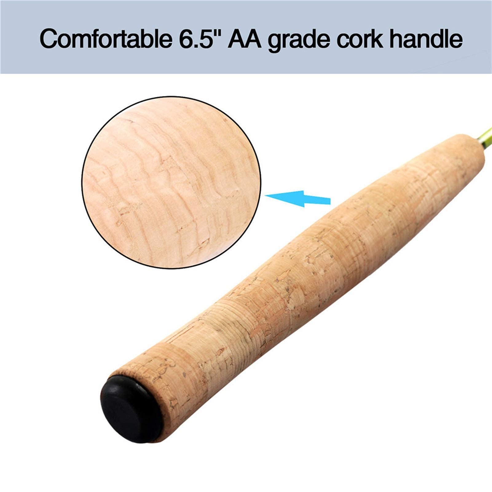 Amazon | Wfフライラインとストライクインジケーター付きのスターター