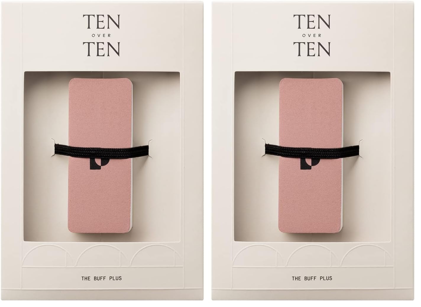 tenoverten - The Buff Plus | Clean, Natural, Non-Toxic Nail Care