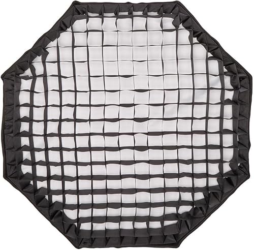 Glow Rejilla de caja de huevos resistente para 44" Octa ParaSnap