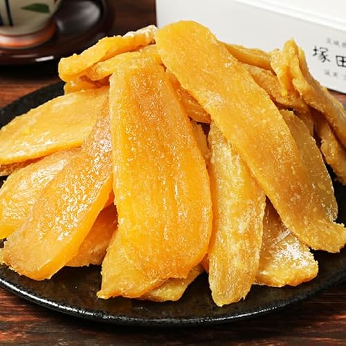 塚田商店 [定期便 2ヶ月] 平干し 食べ比べセット 合計400g (100g×4種) | サツマイモ 干芋 おやつ スイーツ 定期