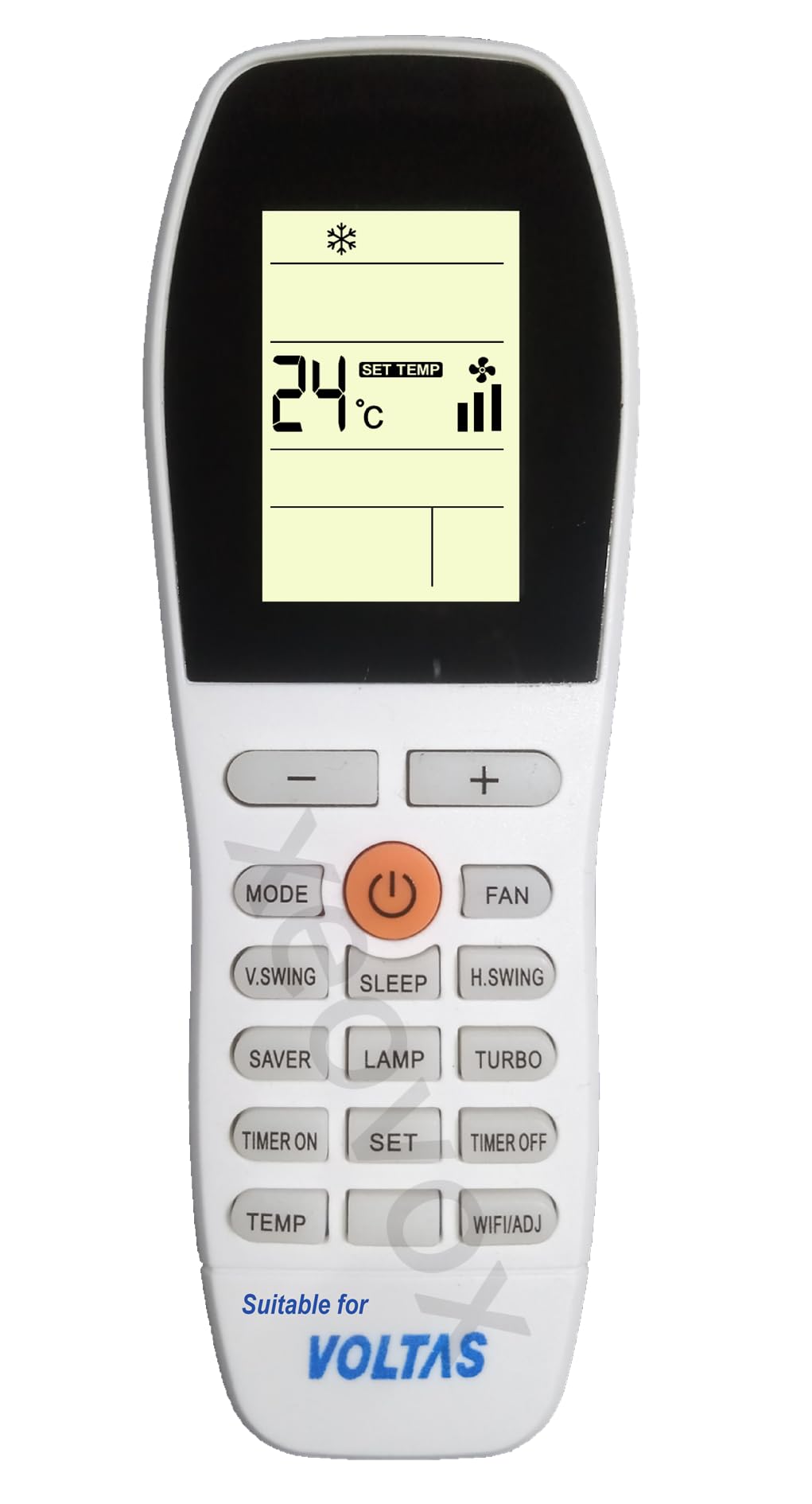 Xeovox Compatible Remote for VOLTAS AC Replacement for Original Voltas AC 248 Remote. Match Keys Exactly with Original AC Remote Before Placing Order Pack of 1 (B0CW6HN3YQ) Amazon Price History, Amazon Price Tracker