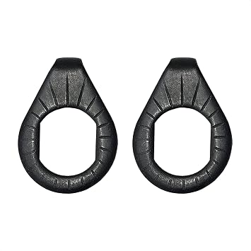 2 Pieces M10 Bicycle Hub Safety Washer, Front Rear Wheel Retaining Clip Hook for Mountain Road Bike MTB
