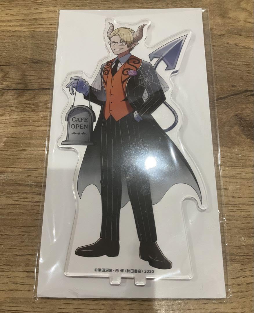Amazon.co.jp: 魔主役 アニメイトカフェ アクスタ グルッペン