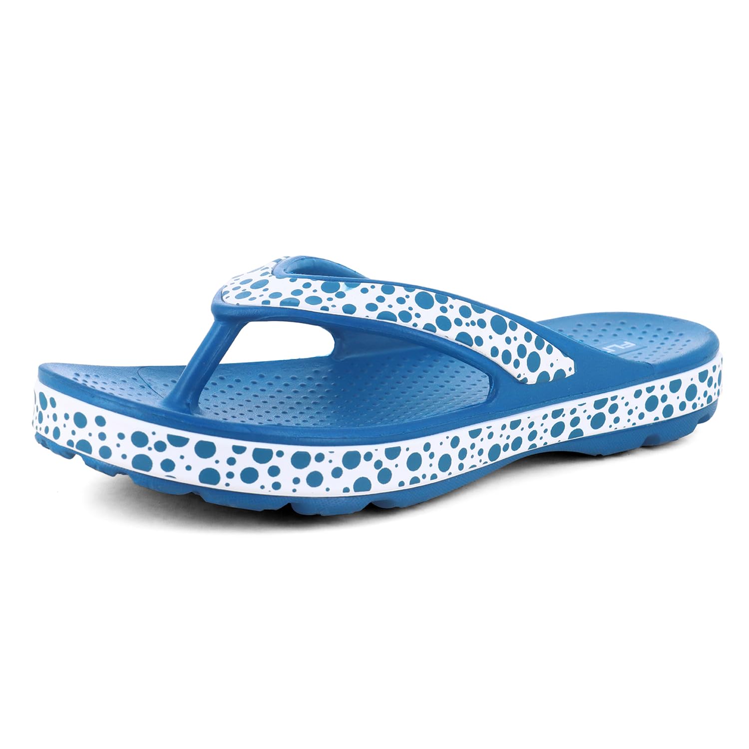 flite Women's Slipper, STEEL BLUE,6UK,FL2008LBSBS0006-picture-30