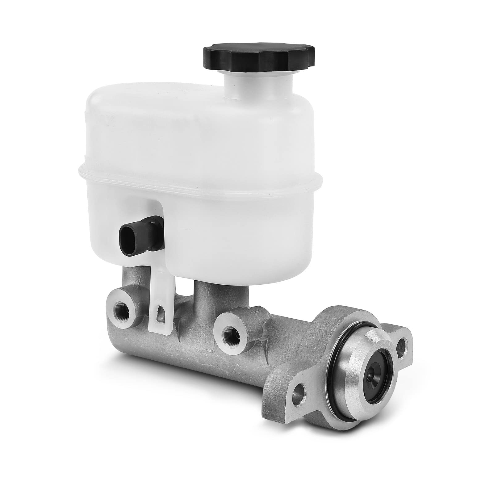 A-Premium Brake Master Cylinder with Reservoir and Sensor Compatible with Chevrolet and GMC Vehicles - Silverado 1500 2008-2013, Sierra 1500 2008-2013 - Replace# 15886471