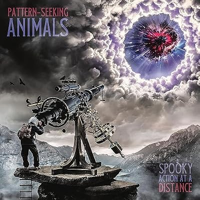 Portada del vinilo Spooky Action At A Distance de Patter-Seeking Animals