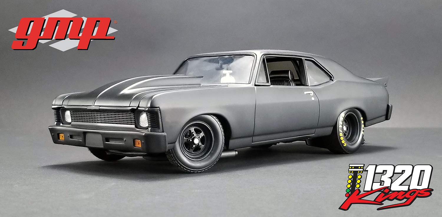 やまちゃん専用 1/18 GMP シボレー ノヴァ 1320 キングスクーペ