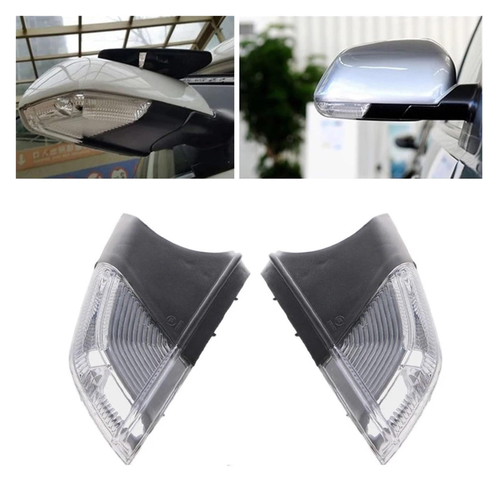 Indicador Intermitente De Retrovisor Para Skoda Octavia II 2004-2008 - Luces Para Espejos - Taros Trade