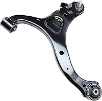 Vista 806 de Detroit Axle - Kit de suspensión frontal de 8 piezas para Dodge Journey 2009-2015, 2 brazos de control inferiores, 2 rótulas, 2 varillas