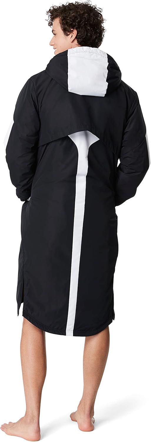 Speedo Unisex Adult Parka Jacket Fleece Lined Team Colors