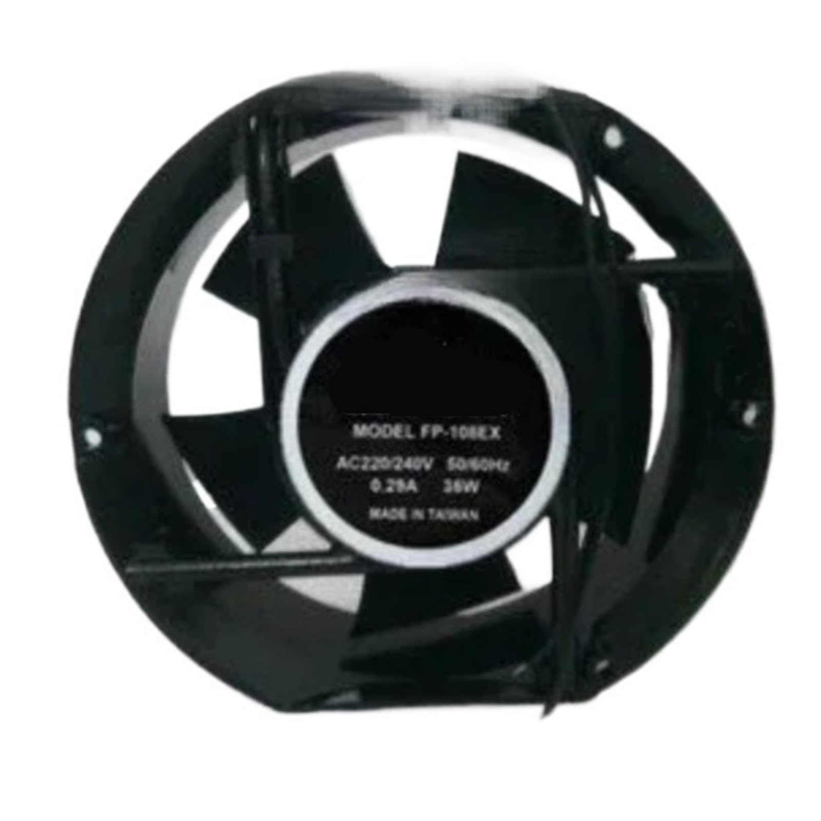 PWANUIGTE FP-108EX-S1-B-S 0.29A 35W Cooling Fan 17251(220V)