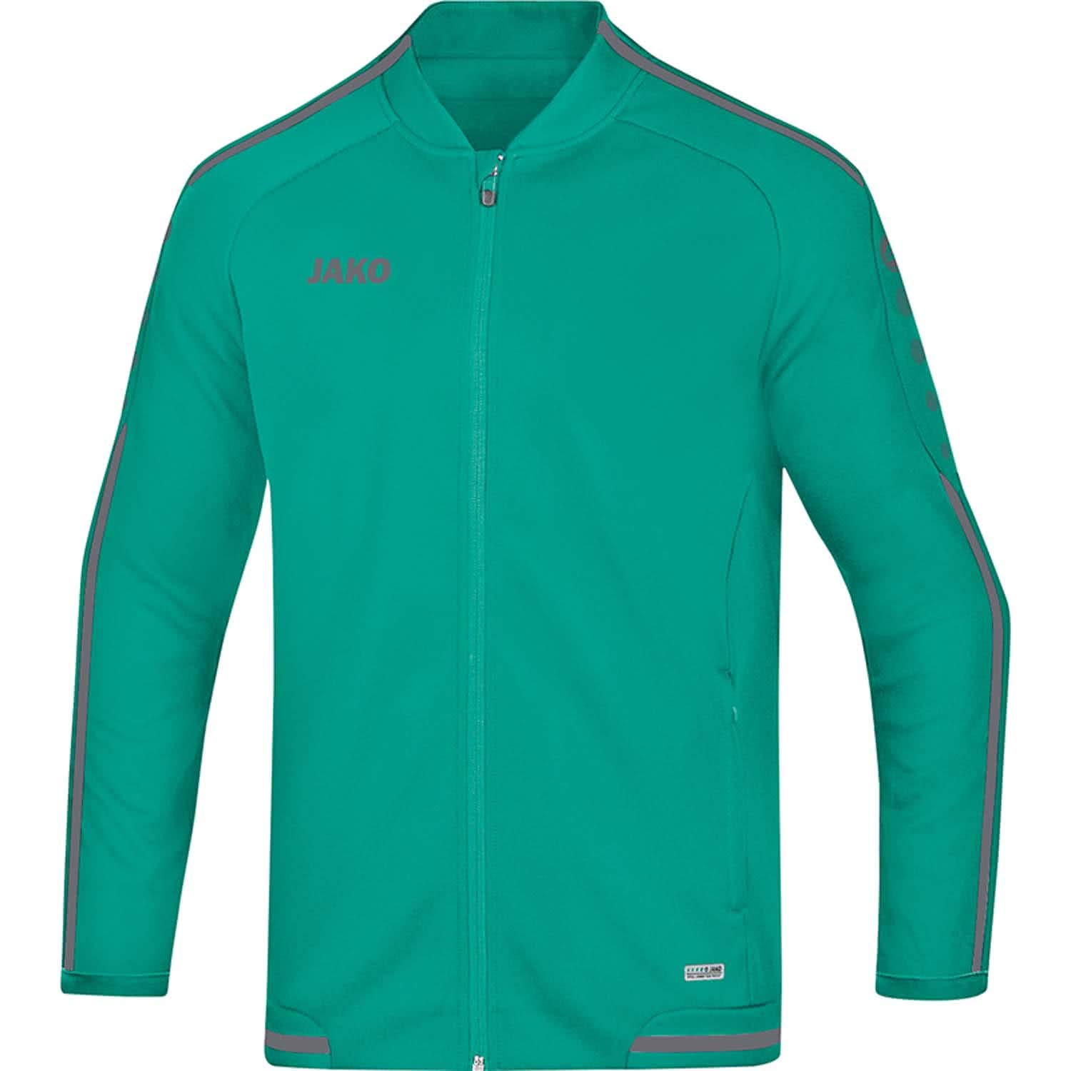 Chaqueta deportiva JAKO Striker 2.0 de hombre para entrenar al aire libre 4