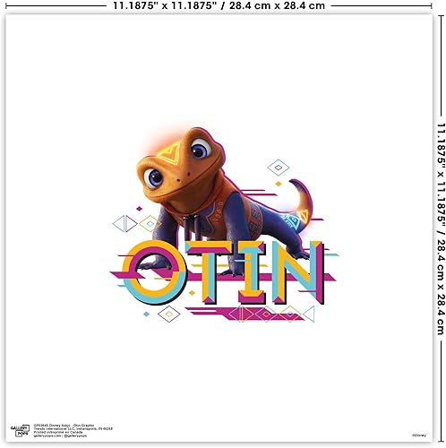 Miniatura 7 de Trends International Gallery Pops - Póster de pared, 12.00 x 12.00 pulgadas, versión sin marco