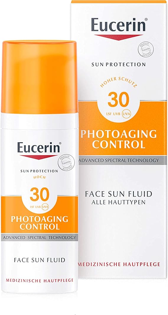 EUCERIN SUN FLUID LSF 30