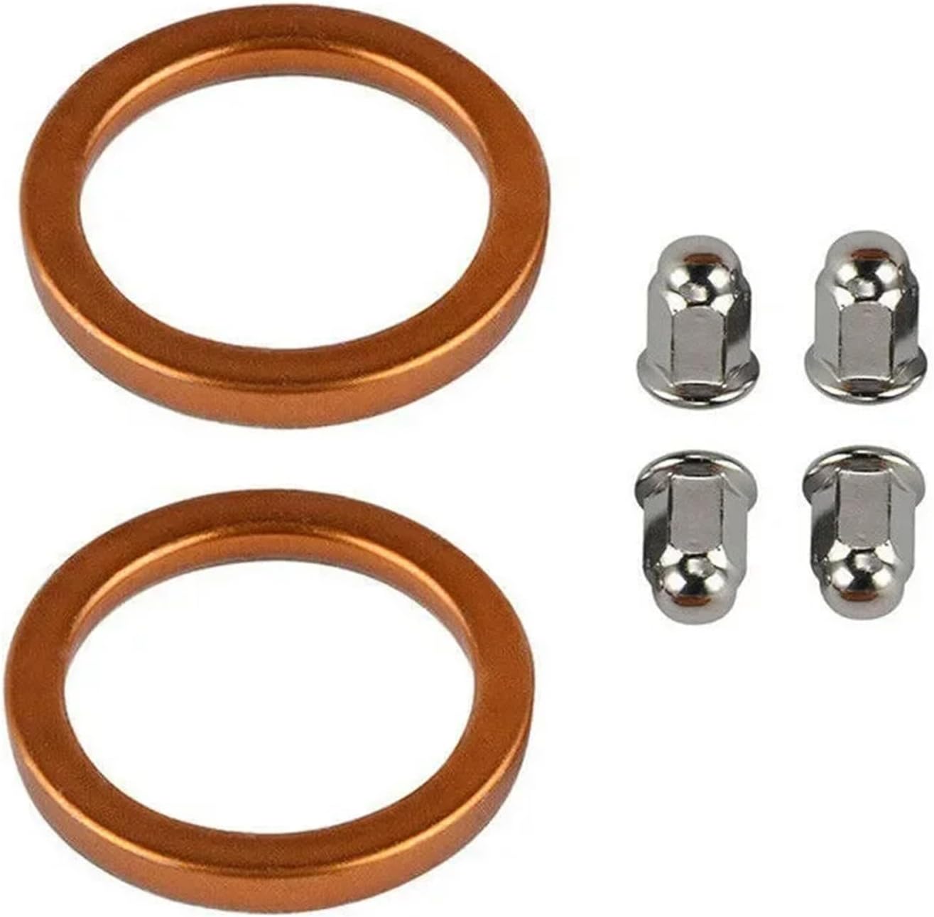 CBX400F 鋲打ち 茶ツートン 40cm 三段シート/補強入 CBX550F CBX400F